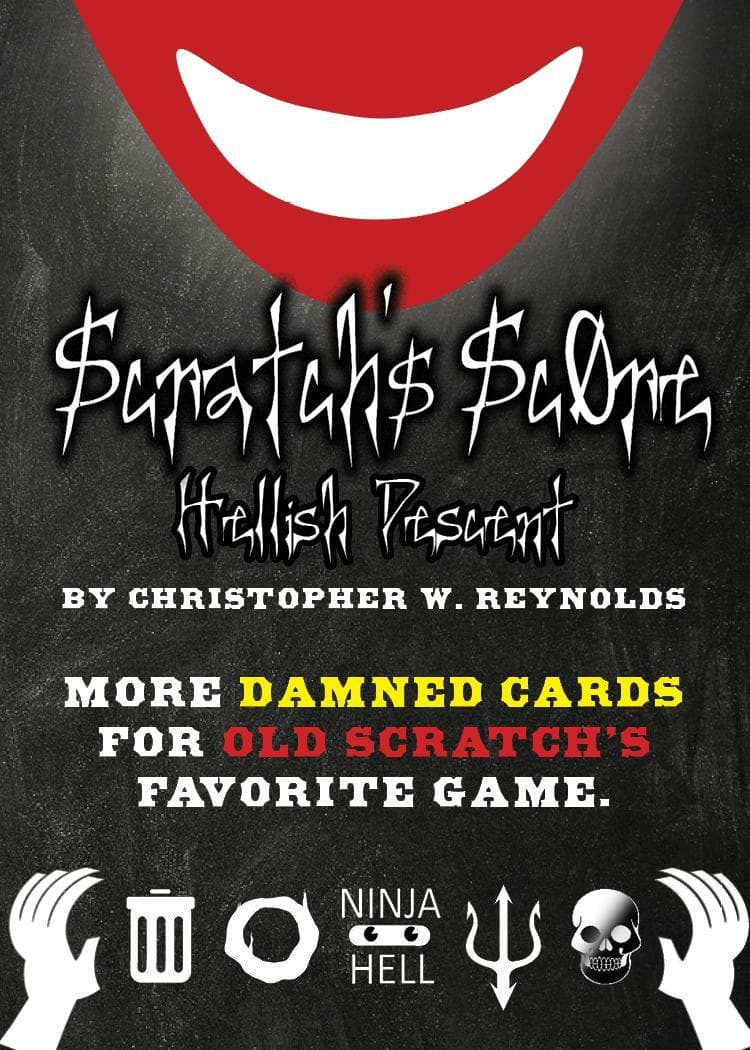 Scratchs Sc0re: Hellish Descent