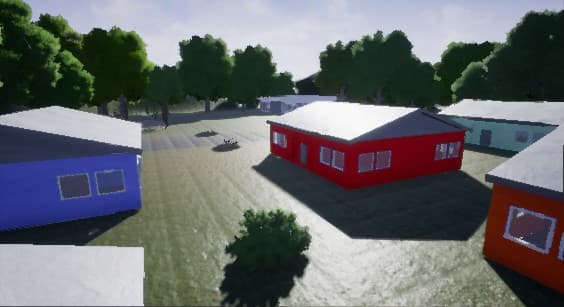 World left Behind screenshot 4