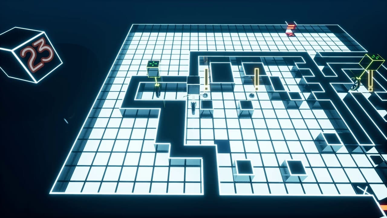 Blind Postman screenshot 3