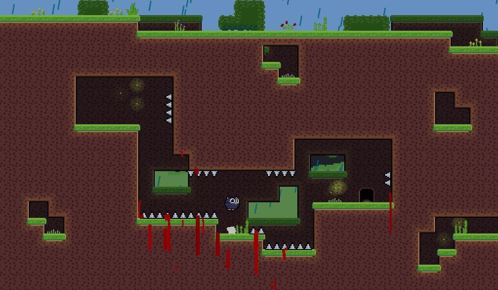 Cute Critter CARNAGE screenshot 2