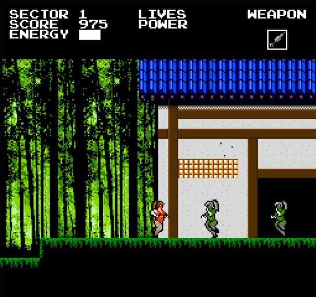Pagoda of Death screenshot 3