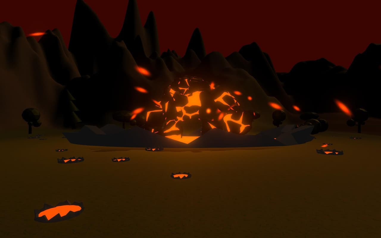 Ludum dare 49 (BorisFromMurmansk) screenshot 4