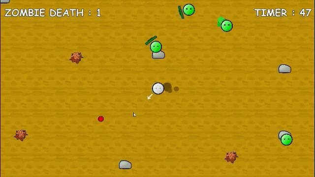 Dont Hit, Kill, or Die screenshot 2