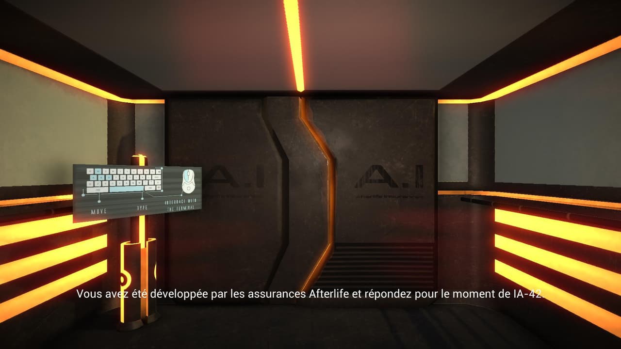 Mind Palace (itch) screenshot 2