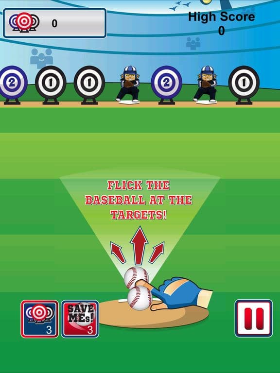 Baseball Expert Pitch 2016 - Practice To Be A Big League Baseball Superstar screenshot 3
