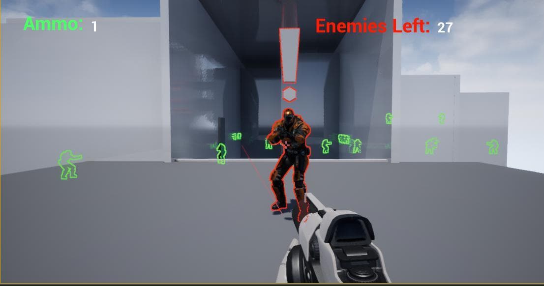 Line of Sight (itch)