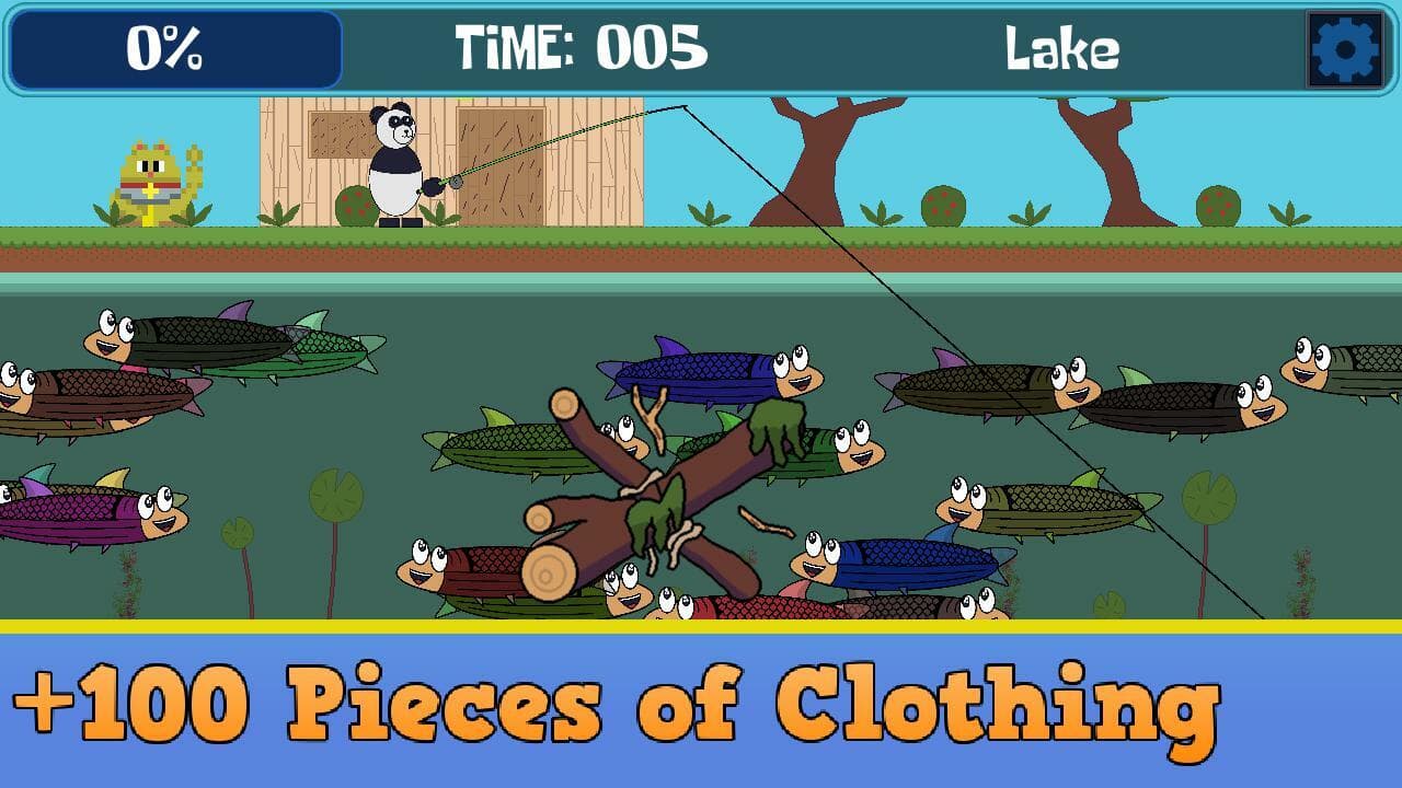 Fish Mania 74 World screenshot 4