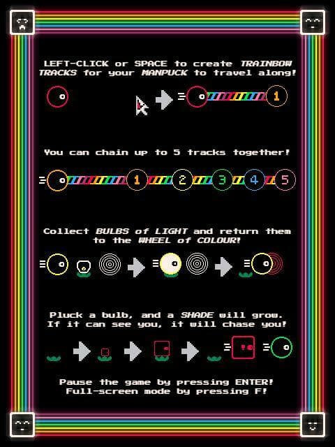 TRAINBOW (Astrosaurus Games) screenshot 3