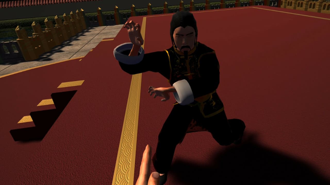 Dragon Fist: VR Kung Fu screenshot 4