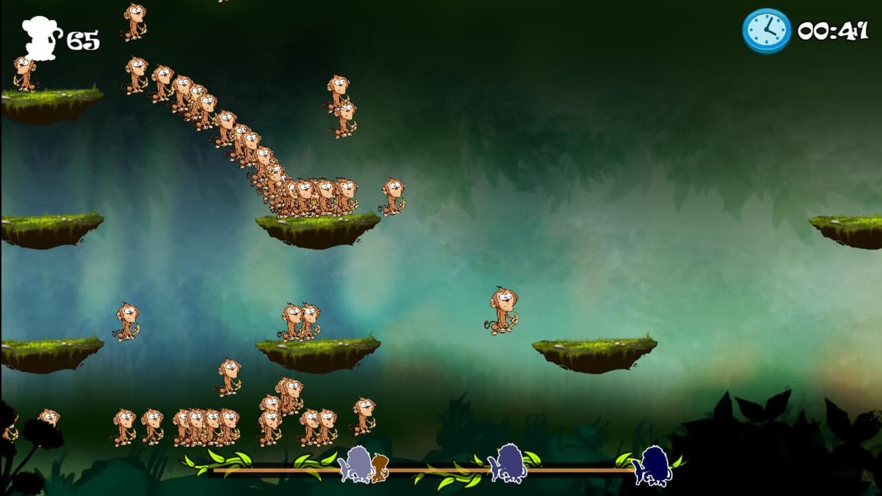Apes! Together! Strong! screenshot 4