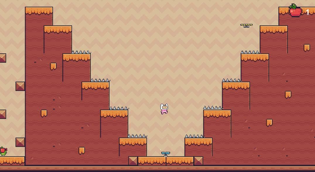 Adventure World (itch) (liphiandrade)