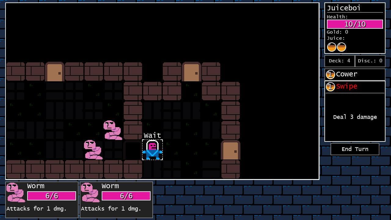 Intergalactic Juice Syndicate screenshot 3