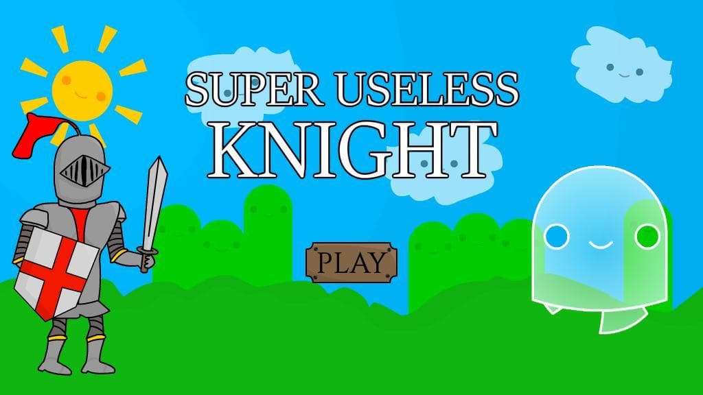 LD #33 Super Useless Knight