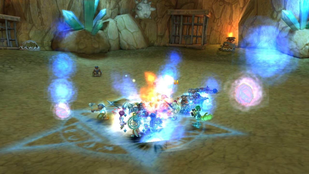 ROSE Online screenshot 5