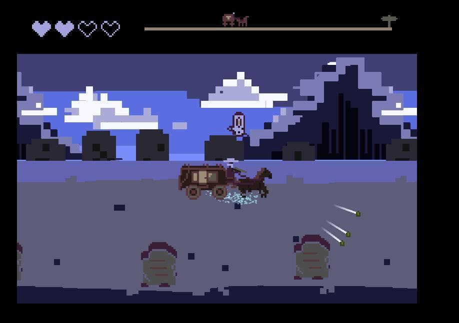 Shotgun Ghost Rider screenshot 3
