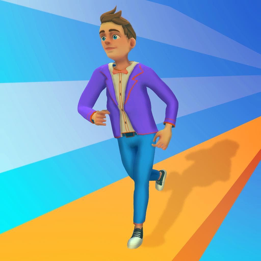 Right Stuff Runner