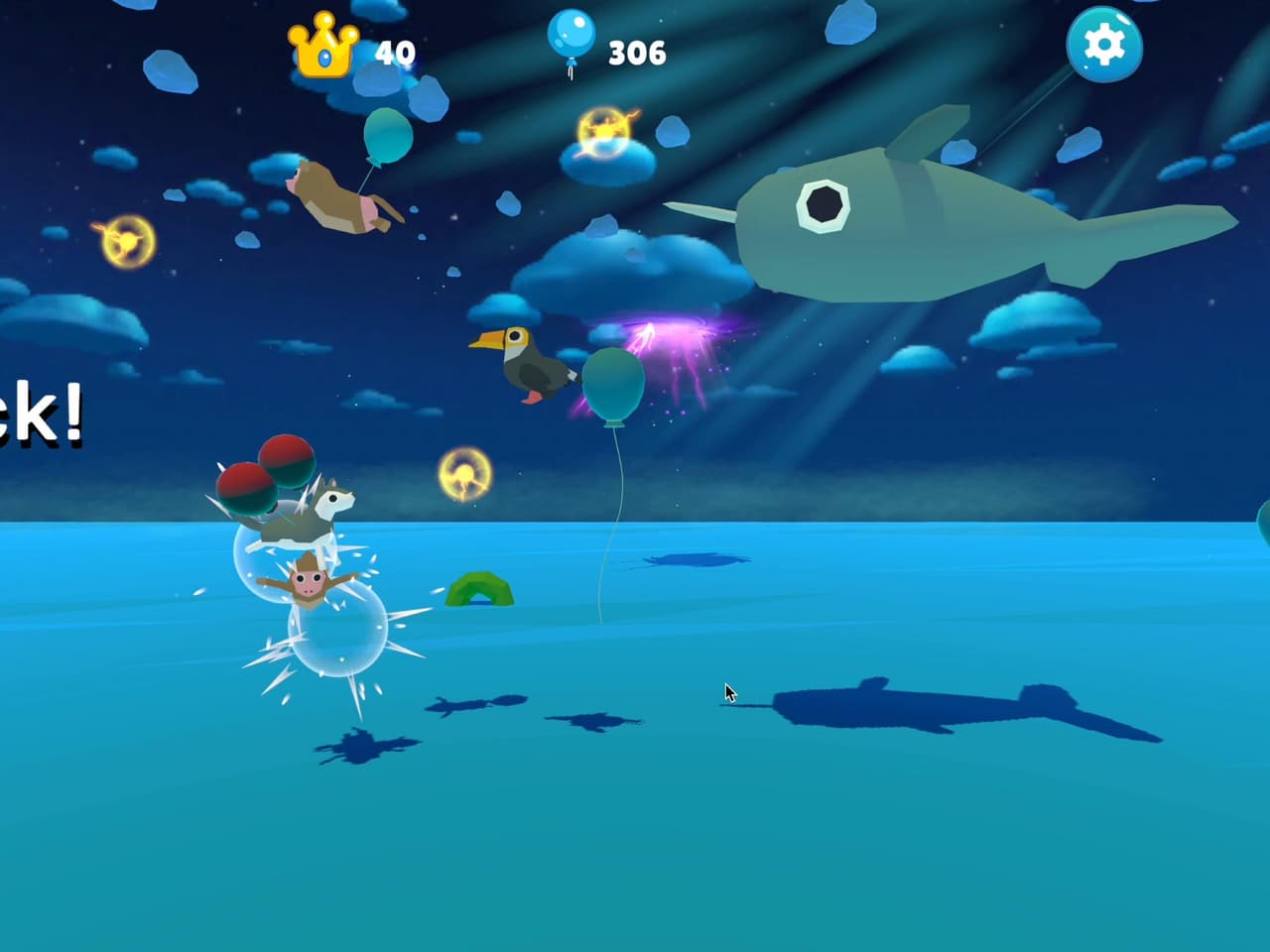 Balloon Trip (Jajac) screenshot 3