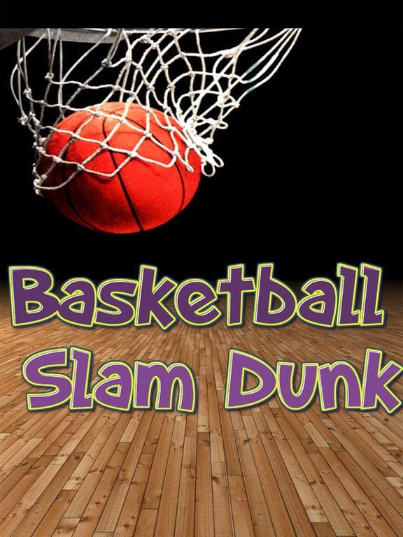 Basketball Slam Dunk - Through The Hoop screenshot 2