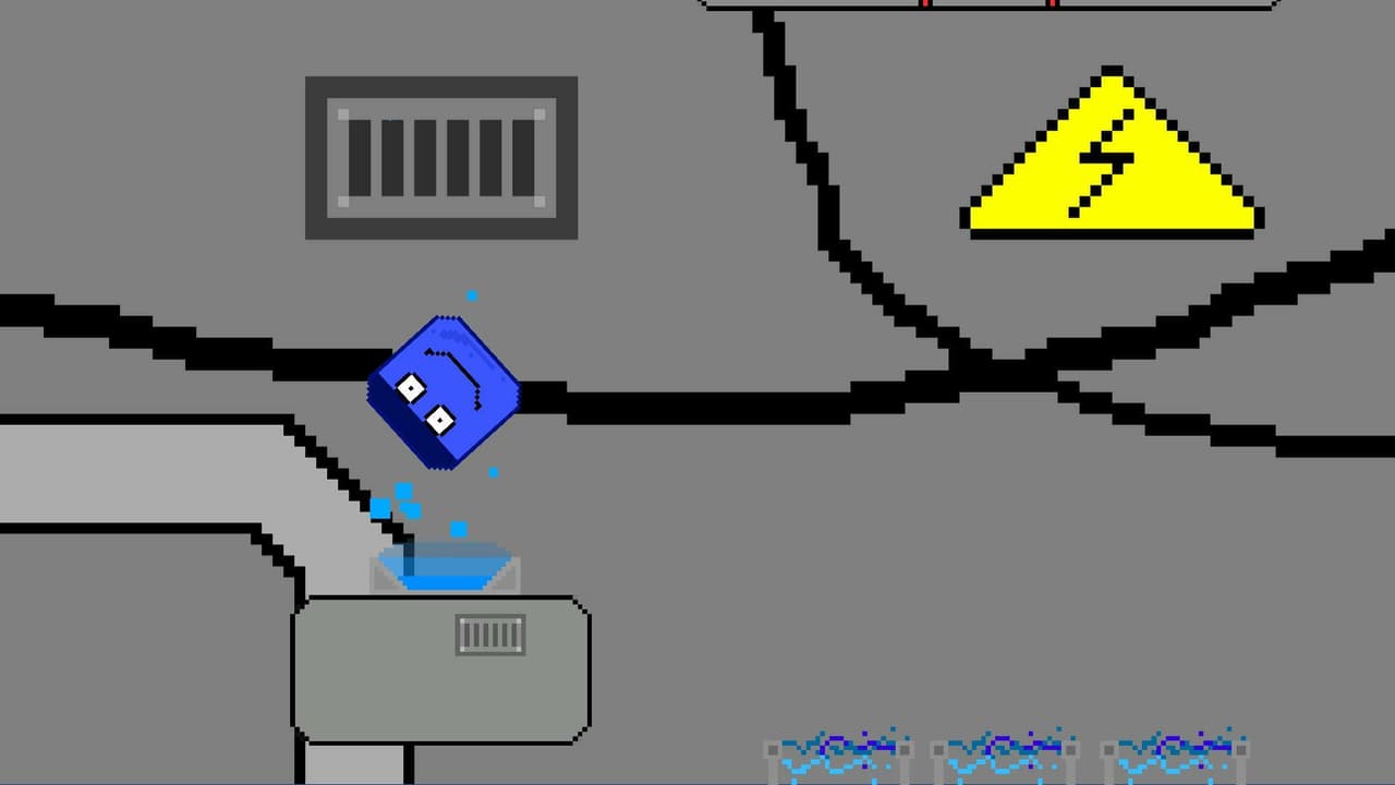 Connection failed(GMTK2021) screenshot 3