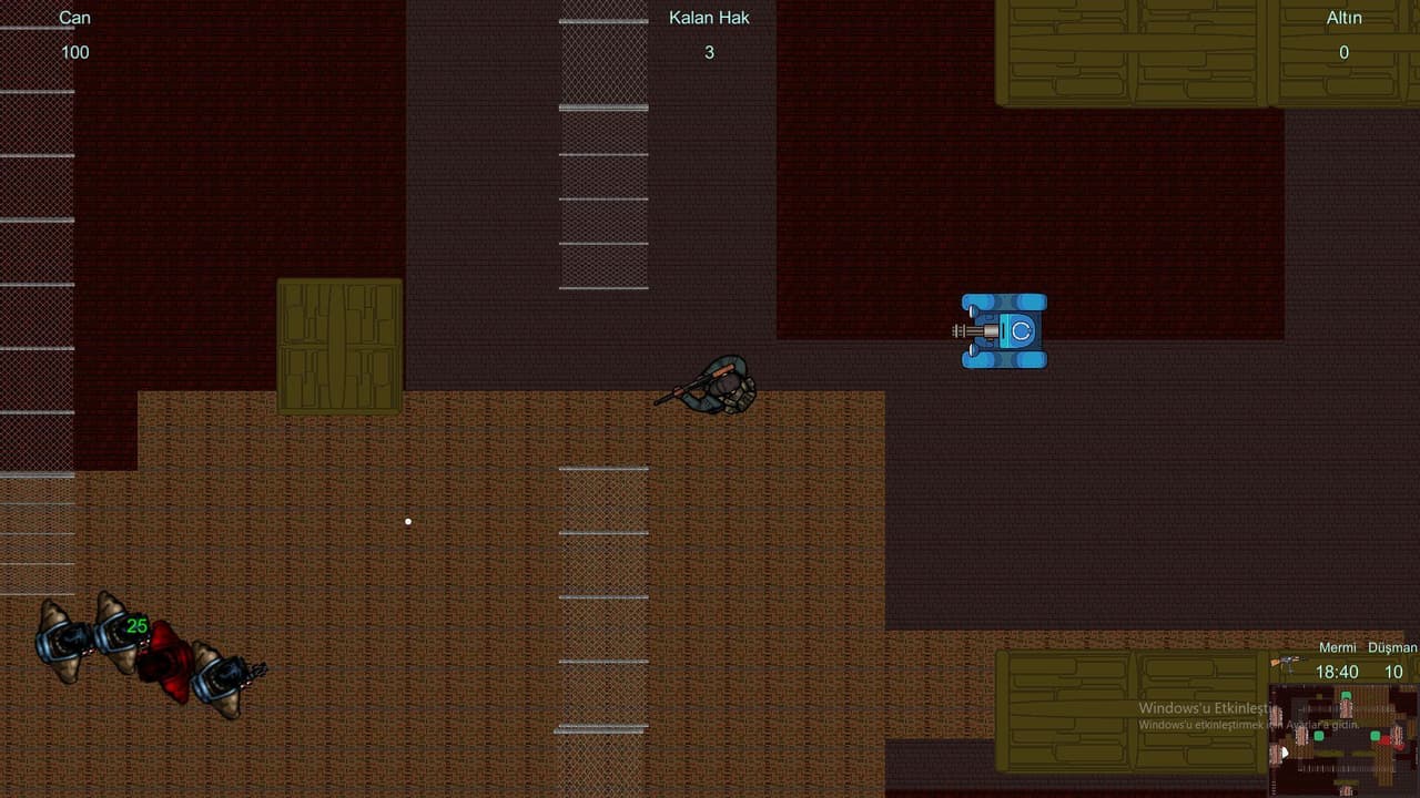 Night Combat screenshot 3