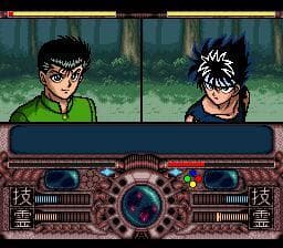 Yu Yu Hakusho screenshot 3