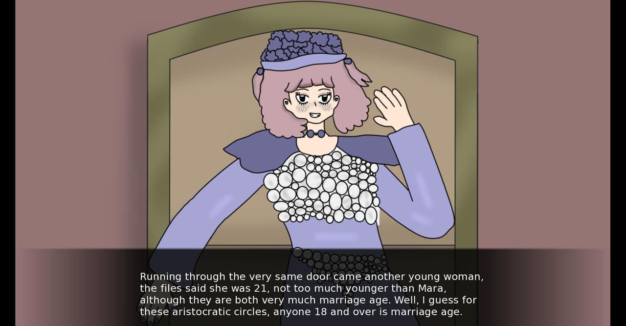 Carnation girls screenshot 3