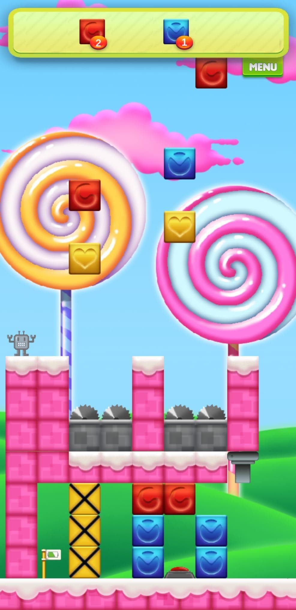 NoNo Stack