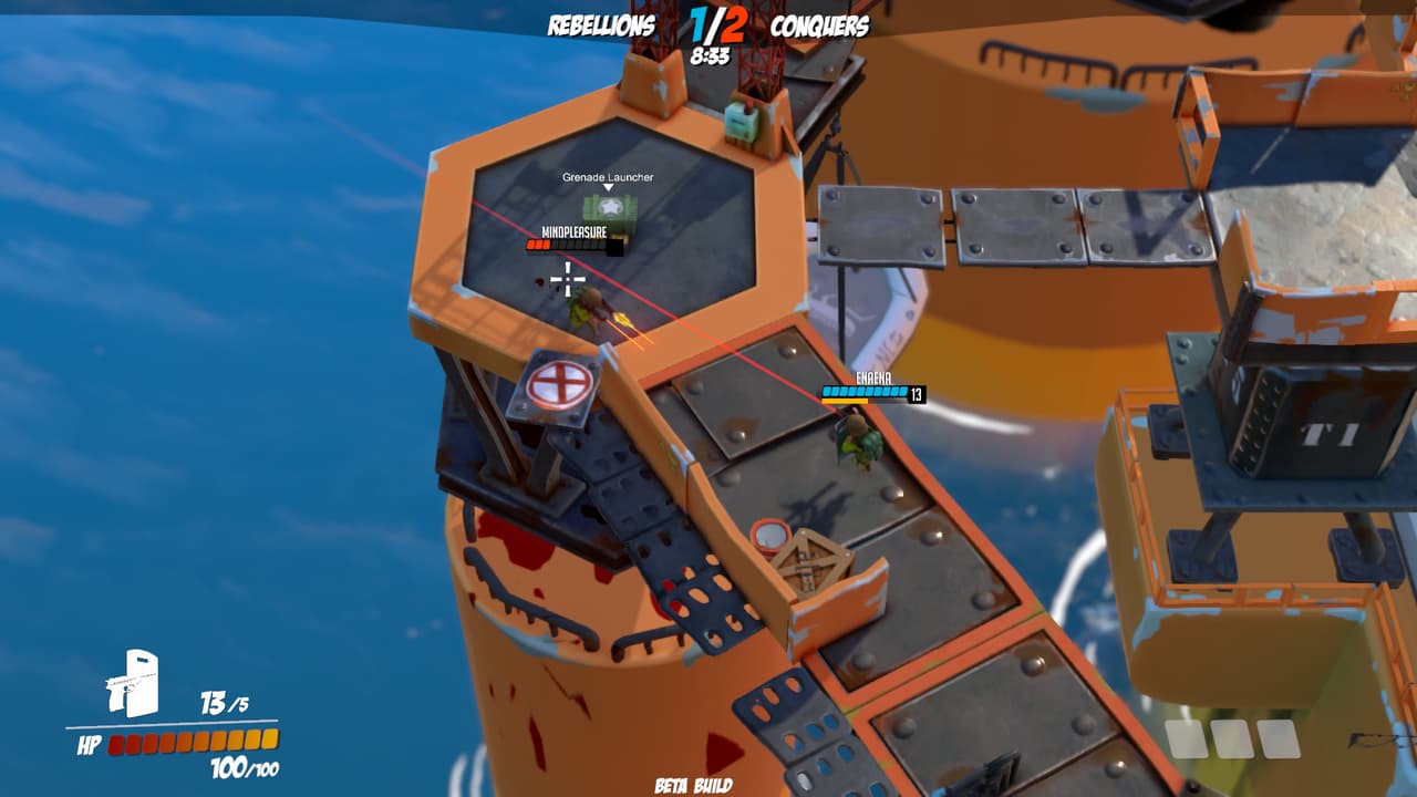 Veterans Online screenshot 2