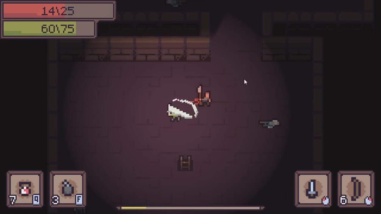 Dungeon Project (Tadam) screenshot 3