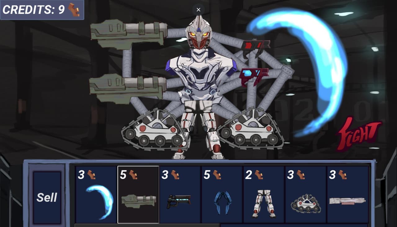 MechaBusters screenshot 4