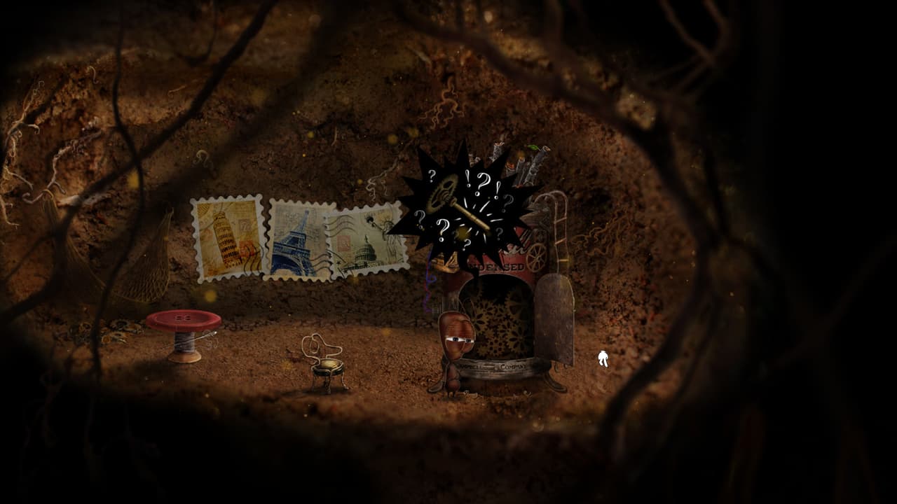 AntVentor screenshot 2