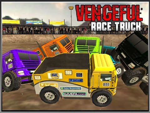 Vengeful Race Truck screenshot 4