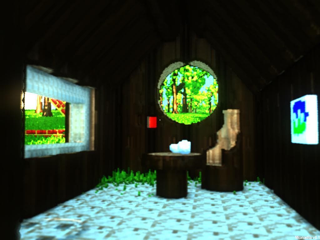 Monadia screenshot 4