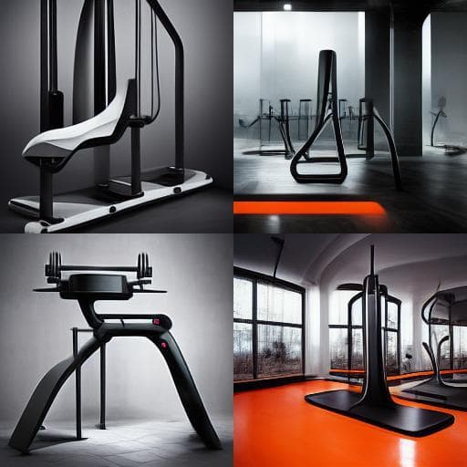 BAB: The Magic Muscle Machine