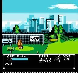Crash n the Boys: Street Challenge (1992) screenshot 5