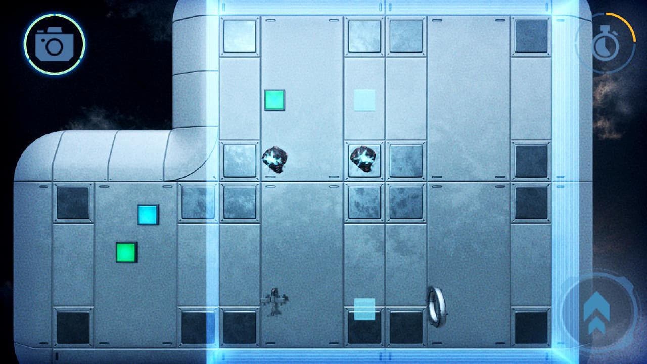 Space Voyage: The Puzzle Game (DEMO) screenshot 2