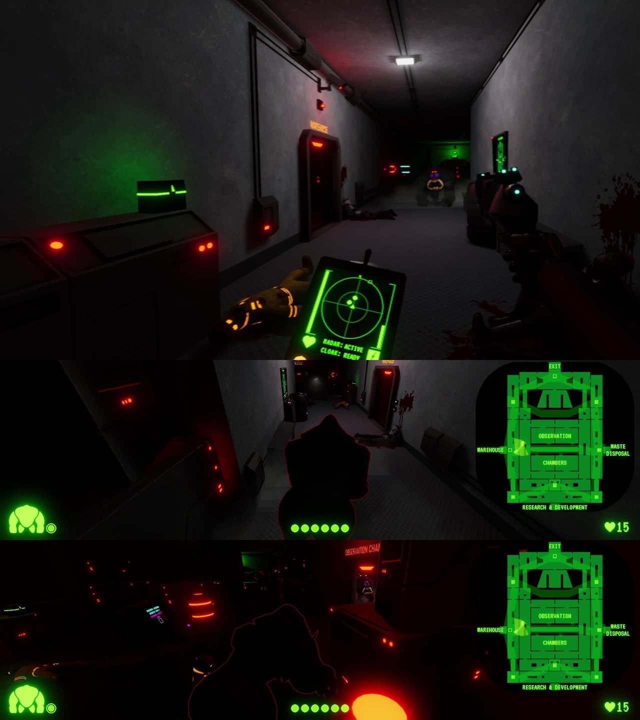 Escape from Mandrillia (itch) screenshot 3