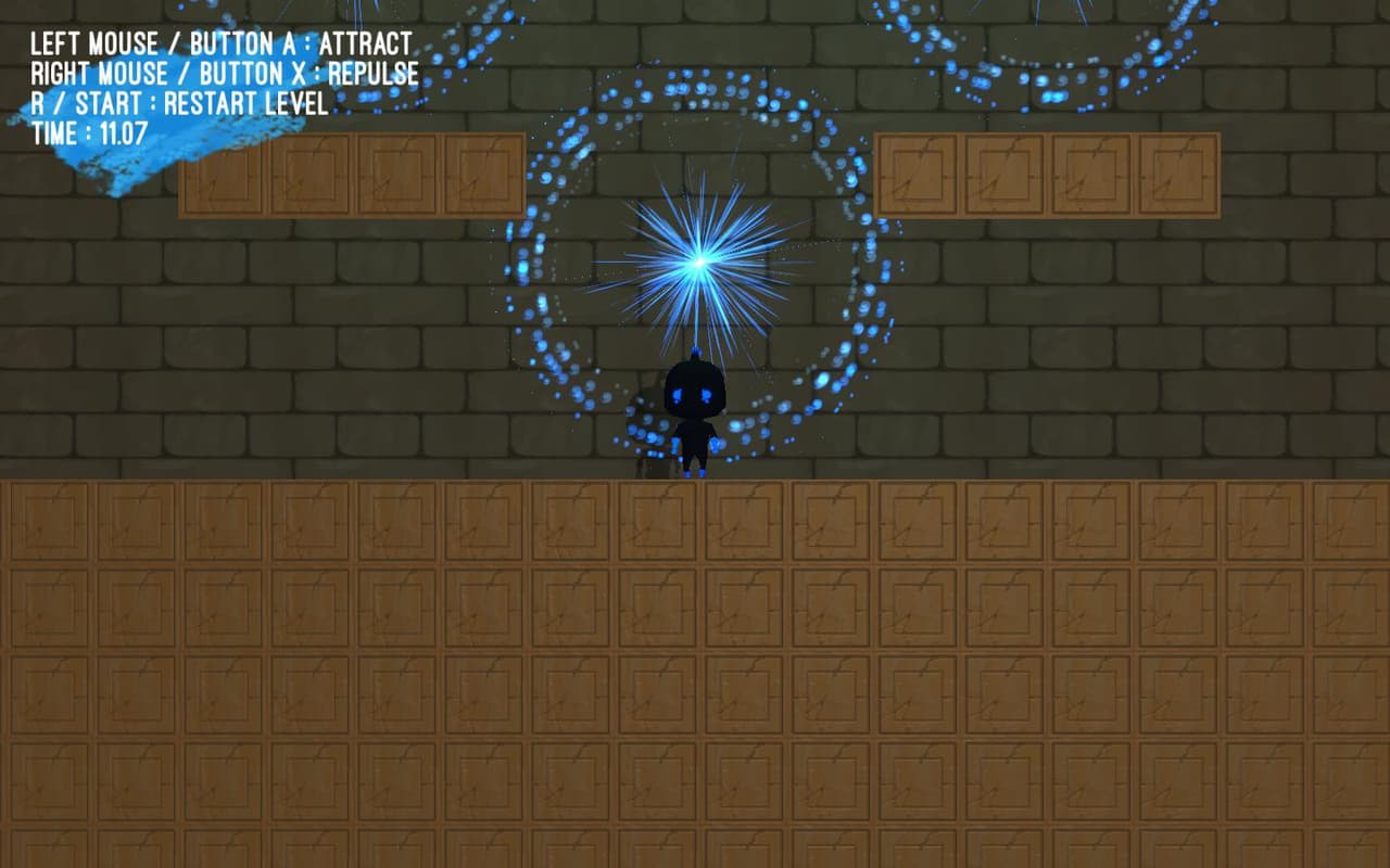 Polaris (itch) (Chronobot Team) screenshot 4