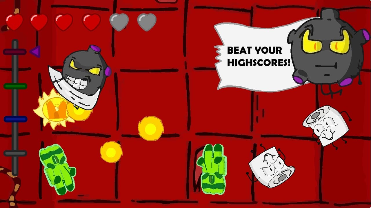 CoronaVirus Revenge screenshot 4