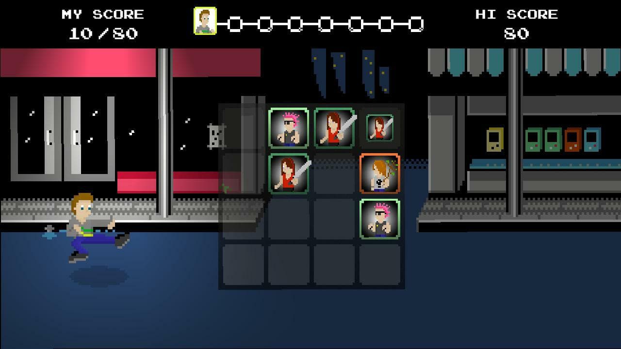 Radical Moves - Tiles of Rage screenshot 3