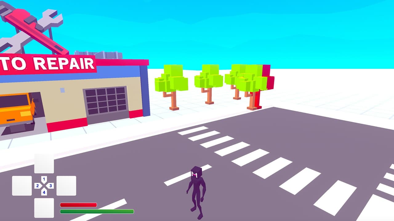 CITY OF RAGDOLLS screenshot 5