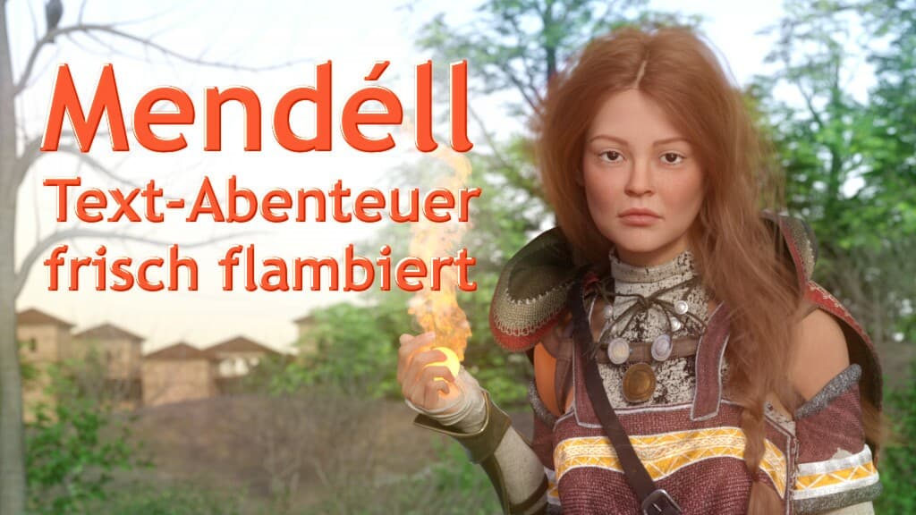 Mendéll