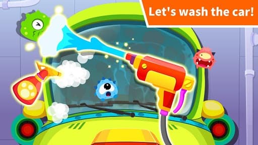 Little Pandas Auto Repair Shop screenshot 3