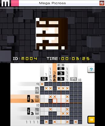 PICROSS e6 screenshot 3