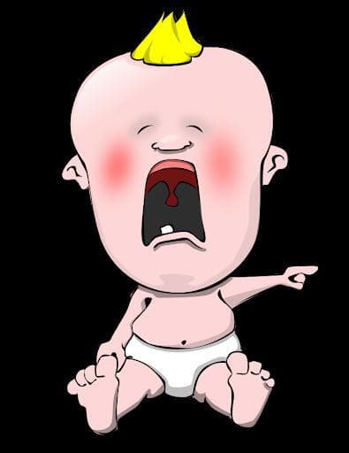 Temper Tantrum (WoweePeanut)