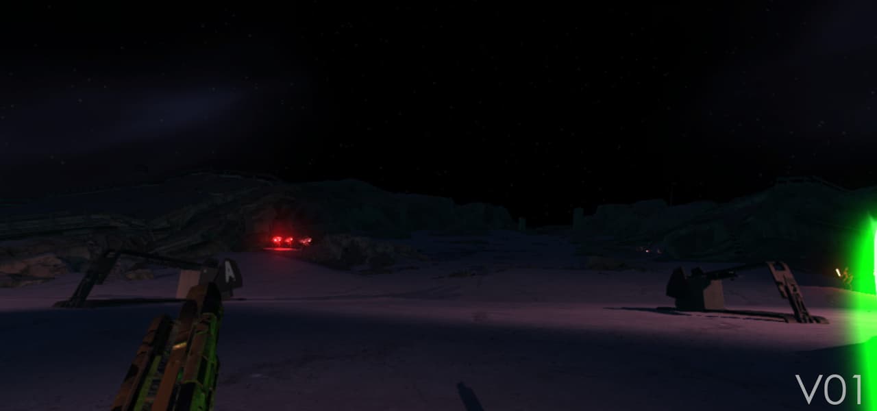 The Last Frontier VR