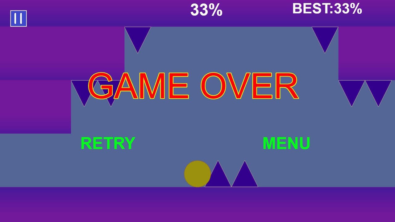 Jumping Ball (DV08games) screenshot 6