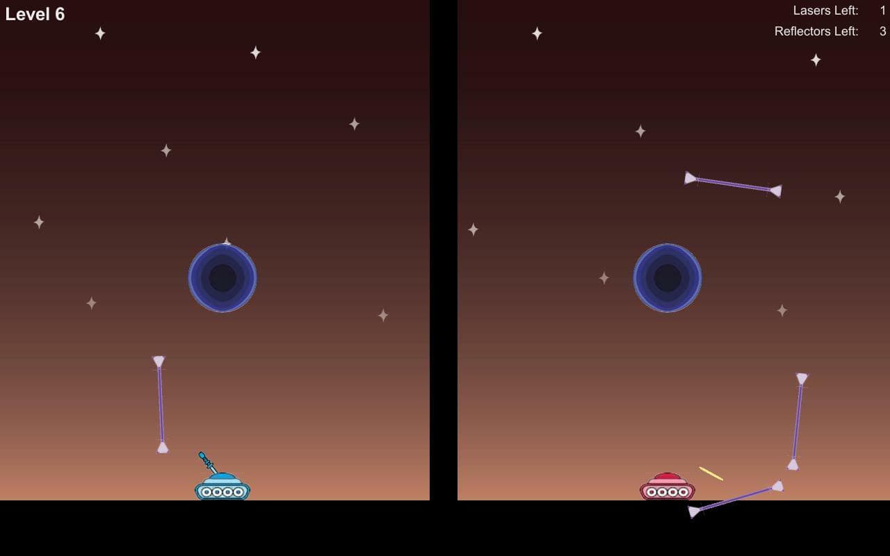 Ricochet (itch) (Naethure) screenshot 5
