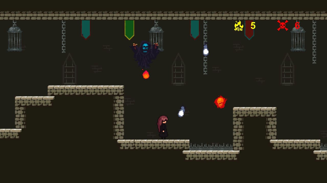 Dungeon Jump - 地牢跳跃 screenshot 3