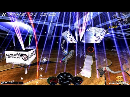Ultimate MotoCross 3 screenshot 5